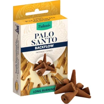 Vonná tyčinka Vonné tyčinky Tulasi Palo Santo