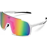 brýle VIF One Polarized - White/Pink junior size