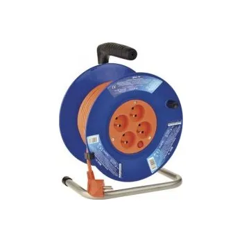 Prodlužovací kabel Prodlužovačka - Buben 25m - 4 zásuvky 1,0mm PVC
