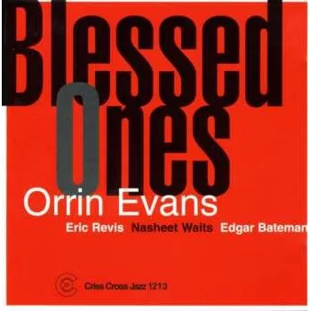 Zahraniční hudba CD Orrin Evans Trio: Blessed Ones 2024