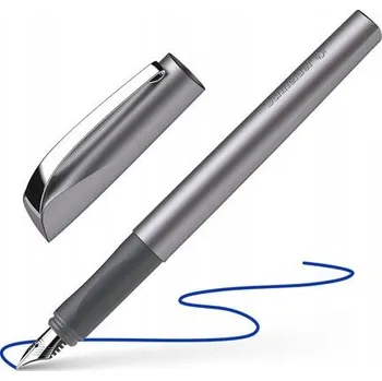 Plnicí pero Schneider modré