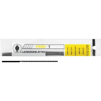 FINIS List do lupénkové pily finis jemné zuby velikost 2