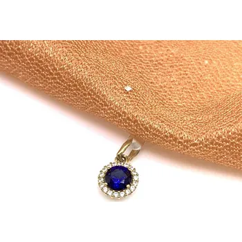 Přívěsek Diante Zlatý přívěsek 59629902