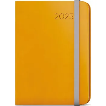 Diář Baloušek Tisk Zoro Flexi A5 týdenní 2025