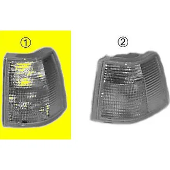 Směrový světlomet Blikač VAN WEZEL 5958905