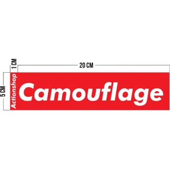 samolepka Samolepka "Camouflage"