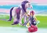 Stavebnice Playmobil Playmobil 6167 Princezna Viola s koněm