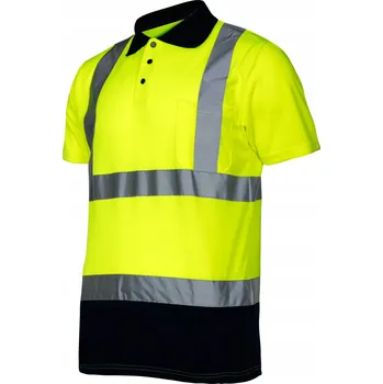 Pracovní obuv LAHTI Výstražné Polokošile žluté Lahti Pro L40302 S