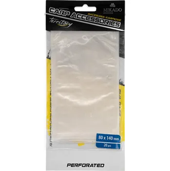 PVA Mikado PVA - SÁČKY PERFOROVANÝ 50x120mm - 20 ks