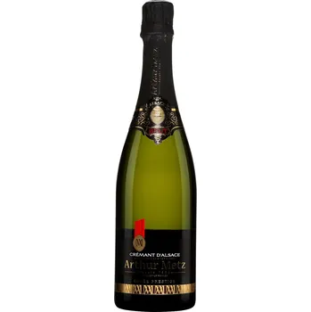 Víno Arthur Metz Cremant D´Alsace Cuvée Prestige, 0,75l