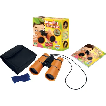 Dalekohled BUKI France BUKI Dalekohled Jumelles 4x30 zoom