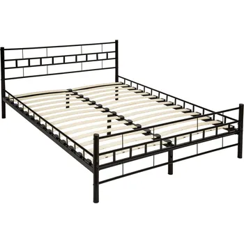 Postel tectake 401719 140 x 200 cm