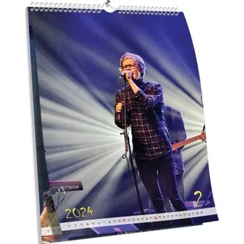 Fotokalendář Nástěnný kalendář NKN-07 (A5)