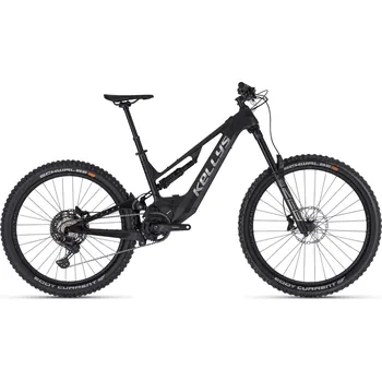 Elektrokolo Kellys Theos F70 SH 20 Ah 29"/27.5" černé 2023