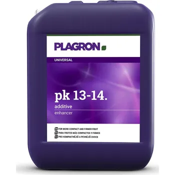 Hnojivo Plagron PK 13/14 Objem: 5l