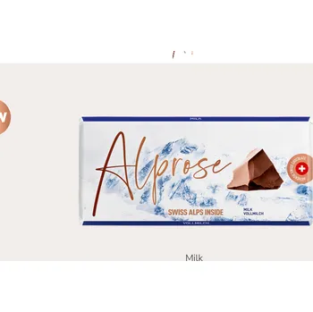 Čokoláda Čokoláda Gold mléčná 300g