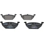 Brzdové destičky 146mm Audi A1 (8X1, 8XK) - Bosch