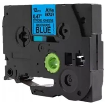 Pásek do tiskárny Naplnka Kompatibilní páska s Brother TZ-S531 / TZe-S531 12mm x 8m, silně