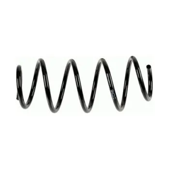 Přední pružina Škoda OCTAVIA 2 (1Z3) 1.2TSI, 1.4, 1.4TSI, 1.6, 1.6FSI - DACO Germany