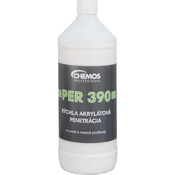 Penetrace Chemos PER 390 rychlá univerzální penetrace 1l
