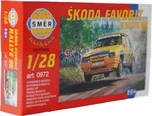 Směr Škoda Favorit Rallye 96 1:28