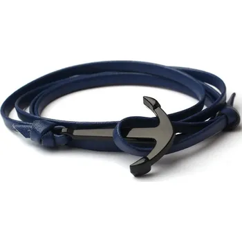 Náramek IZMAEL Náramek NO 34385 Tmavě Modrá KP34385