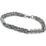 Šperky Jan Kos Jan Kos jewellery Náramek z oceli 12107829