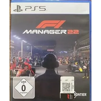 Hra pro PlayStation 5 F1 Manager 2022 (PS5) - 5056208816757