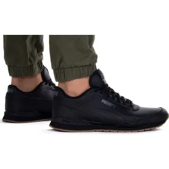 Pánská treková obuv Pánské běžecké boty St Runner V3 L M 38485504 - Puma 38