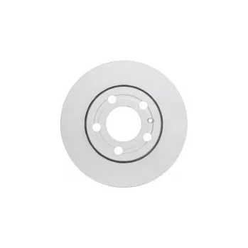 Brzdový kotouč Brzdové kotouče 238 mm VW FOX Šikmá zadní část (5Z1, 5Z3, 5Z4) - BOSCH