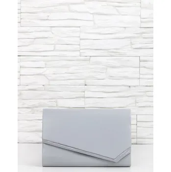 Kabelka Šedé psaníčko 002G