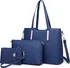 Kabelka Miss Lulu Bags LT6648 Navy