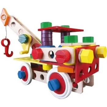 ostatní stavebnice 11000 Baufix - Super Mix