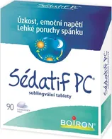 Boiron Sédatif PC 90 tbl.