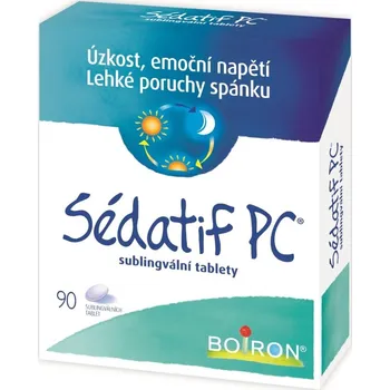 Boiron Sédatif PC 90 tbl.