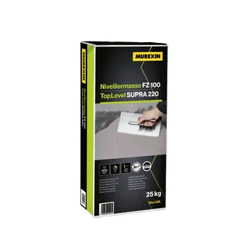 Stavební pojivo Murexin - Nivelační hmota FZ 100 - 25 kg