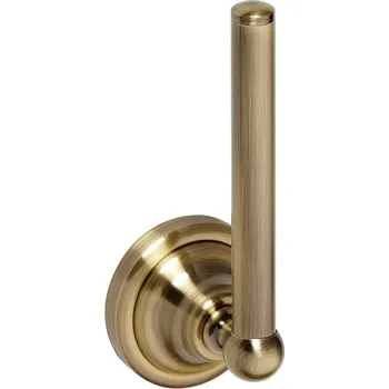 Držák toaletního papíru Bemeta Retro rezervní bronz