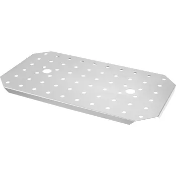Plech na pečení Odkapávač nádob GN, HENDI, Kitchen Line, GN 1/1, xx(H)mm