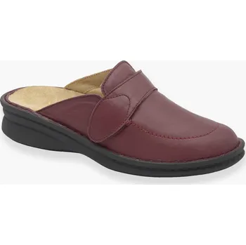 Dámská obuv Benexa OLTRE 8652 dámské zdravotní pantofle bordové Velikost: 39