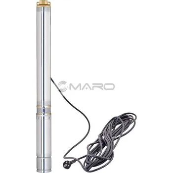 Čerpadlo Alfapumpy Čerpadlo ponorné 3,5" 3.5SDm 2/75, Qmax = 3,3 m3/h, Hmax = 100 m, 5/4", 230 V, 0,75 kW, kabel 35 m, 35SDM275-35