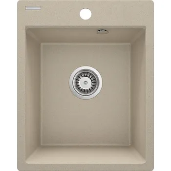 Granitový dřez Deante CORIO ZRC 7103 písková