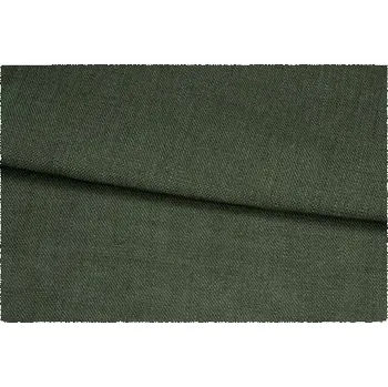 Lněné plátno, khaki, sartor.cz