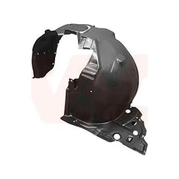 Podběh karosérie oblozeni, dutina kola VAN WEZEL 3336433