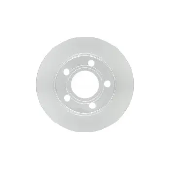 Brzdový kotouč Brzdové kotouče 255 mm Audi A6 C5 Avant (4B5) - BOSCH