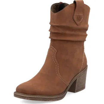 Dámská zimní obuv Dámská kotníková obuv Rieker Y1284-24 Barva: Hnědá, Velikost: 41