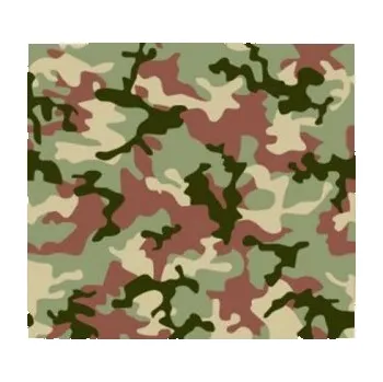 Polep vozidla Maskáčová TLKC-360-1 auto wrap fólie 152x1000cm - interiér/exteriér