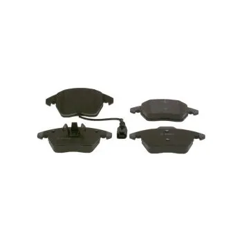 Brzdová destička Brzdové destičky 156,4mm VW GOLF V (1K1) - Bosch