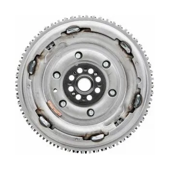 Setrvačník motoru Dvouhmotový setrvačník Nissan ALMERA II Hatchback (N16) 2.2dCi Man. - LUK