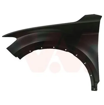 Blatník karosérie Blatník VAN WEZEL 5710657