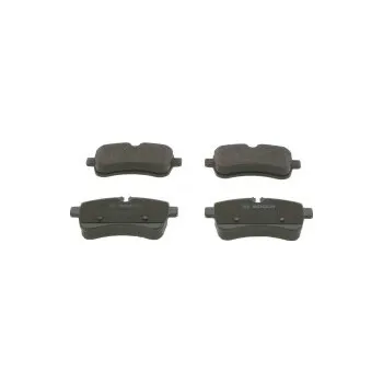 Brzdová destička Brzdové destičky 141,1mm Iveco DAILY VI valník/podvozek - Bosch